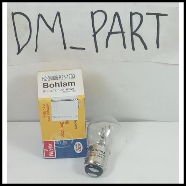 DISKON LAMPU BOHLAM ASPIRA BELAKANG SENJA MALAM STOP REM MOTOR VIXION BYSON R15 XABRE MX RX KING R25