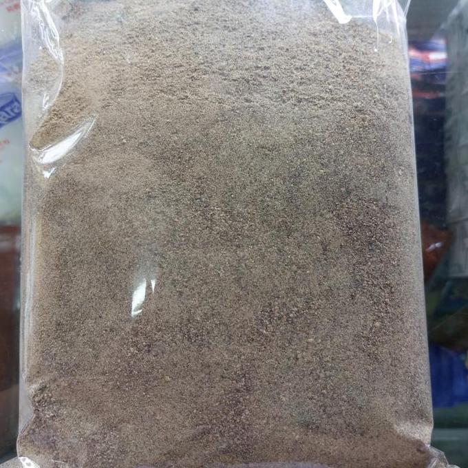 Sale Terlaris Lada Hitam Bubuk Kiloan 100 Gr Kemasan Repack