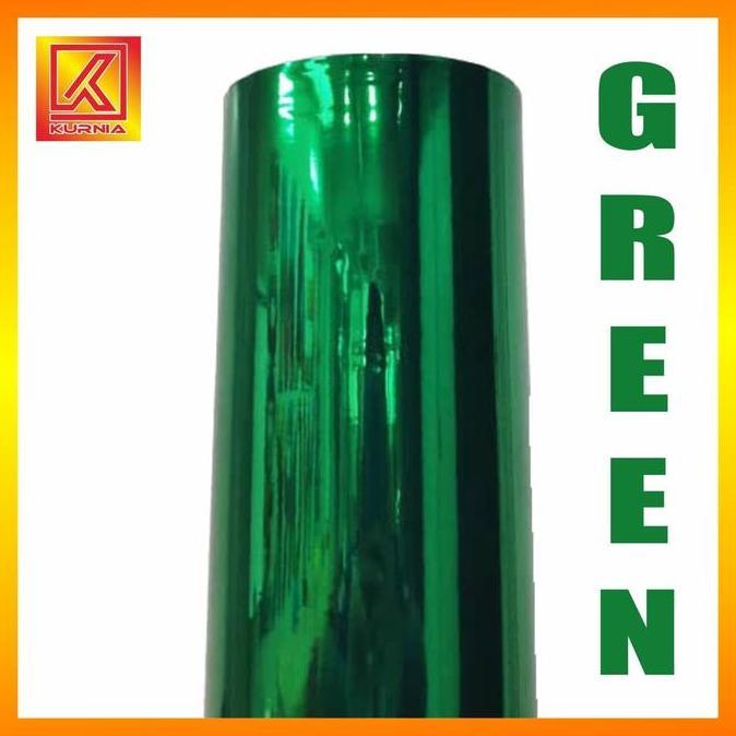 STIKER METALIC CHROME / STIKER MIROR CHROME murah