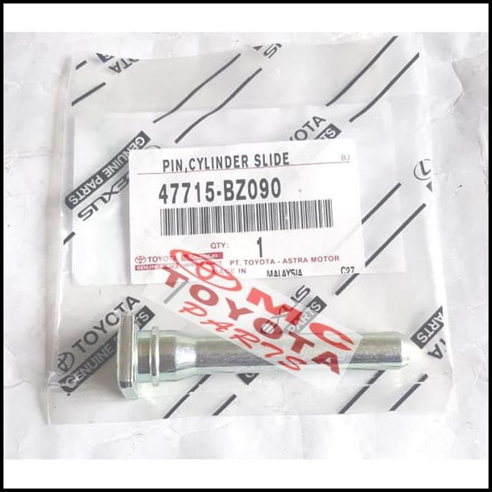 HOT DEAL PIN CYLINDER DISC BRAKE CILINDER SLIDE DEPAN AVANZA 47715-BZ090 