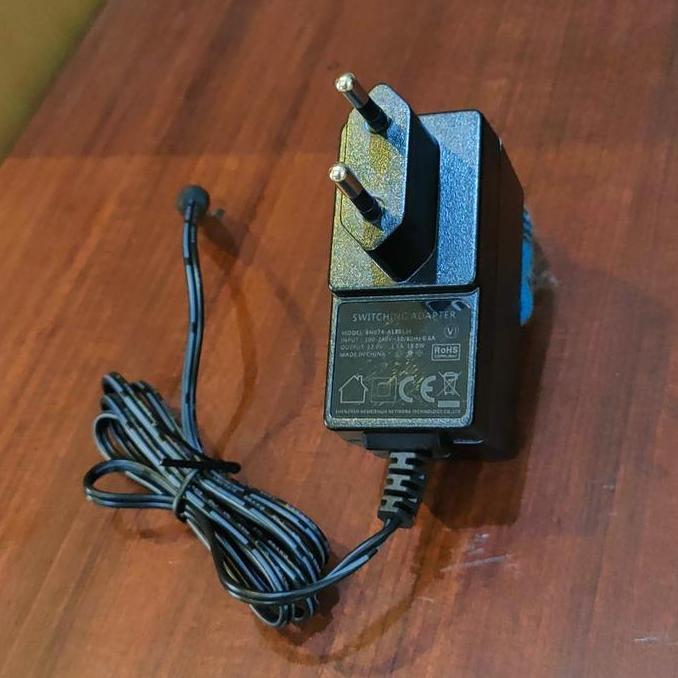 Ready stock Adaptor Original Tenda AC10U dan Tenda AC23 dan Tenda i24