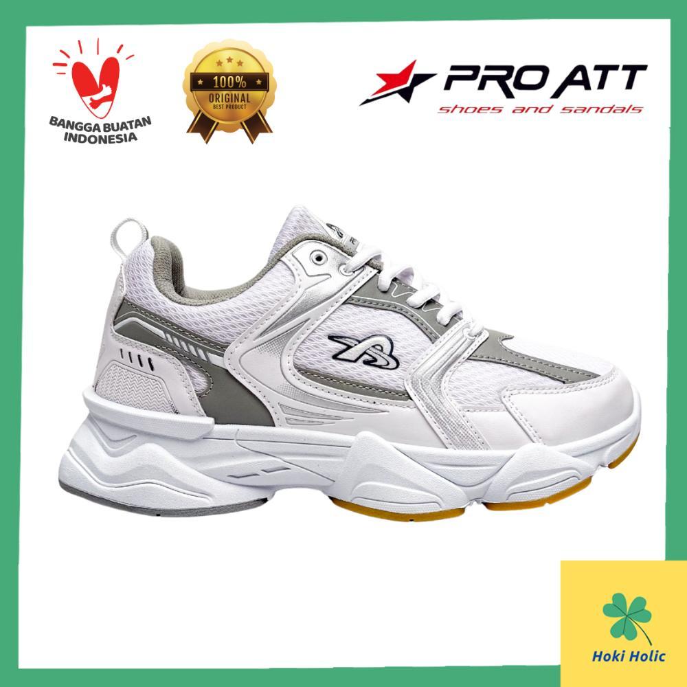 New Pro Att Nba 701 - Sepatu Olahraga Running Sneakers Pria Sport Shoes