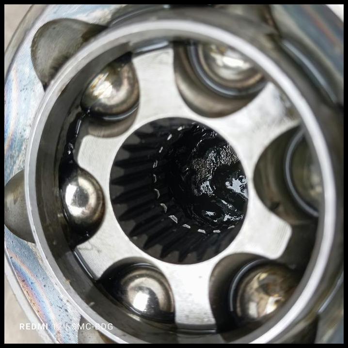 TERLARIS CV COVEL JOINT BAGIAN LUAR HONDA BRIO COPOTAN