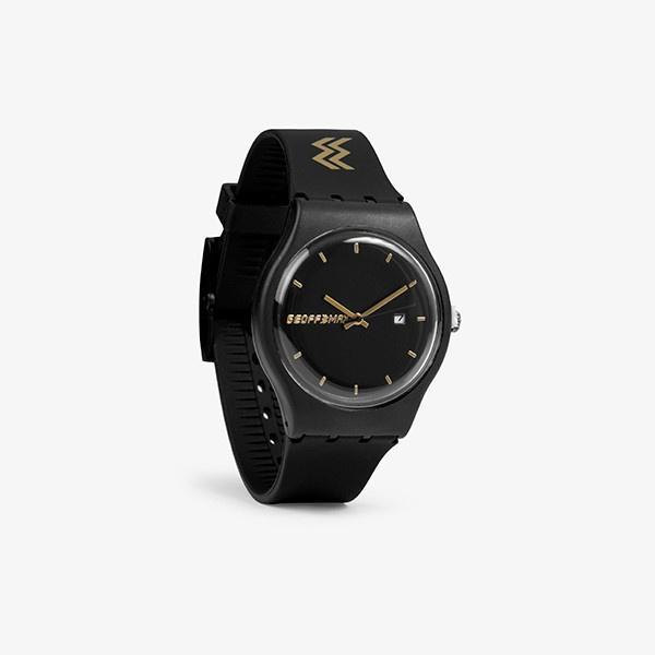 Geoff Max - Midnight Black Gold | Watches | Jam Tangan | Jam Tangan Pria Wanita