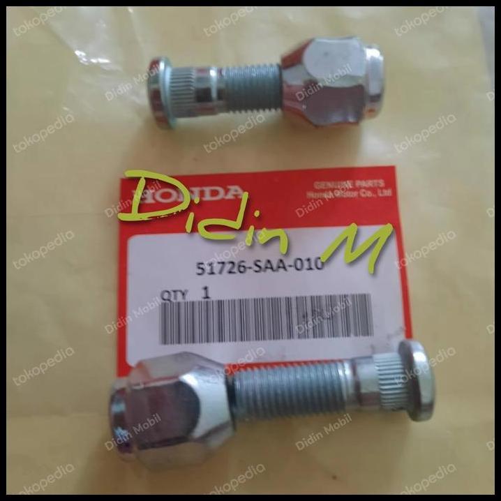 BEST DEAL BAUT RODA + MUR HONDA BRIO ORI 