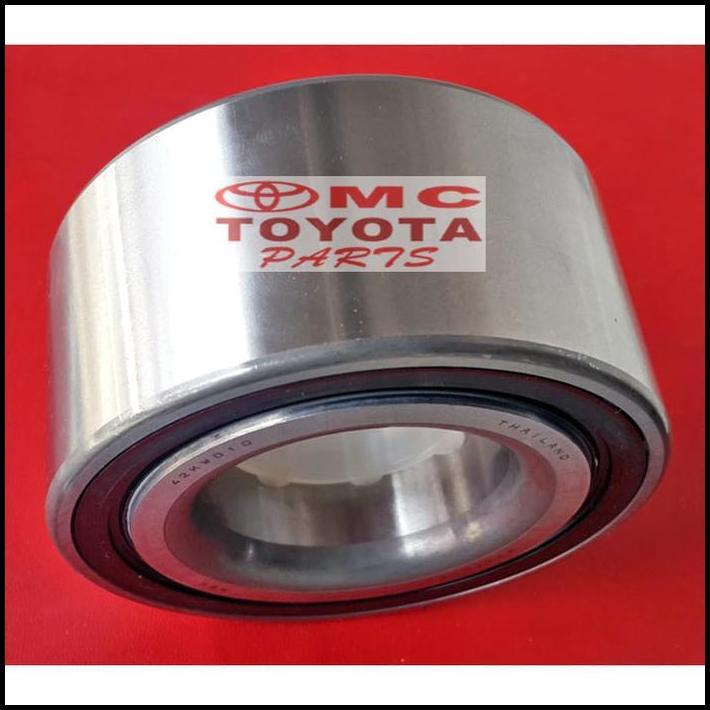 TERLARIS LAHER BEARING RODA BELAKANG FORTUNER HILUX 90366-T0044 