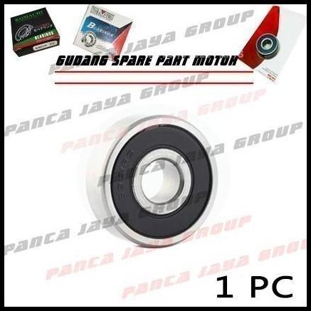 TERLARIS BEARING LAHAR RODA BELAKANG KYMCO JOCKEY-PEOPLE 125 FREE LX LIBERO-110 