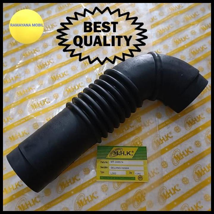BEST DEAL AIR HOSE SELANG HAWA FILTER UDARA MOBIL COLT  L300 BENSIN 