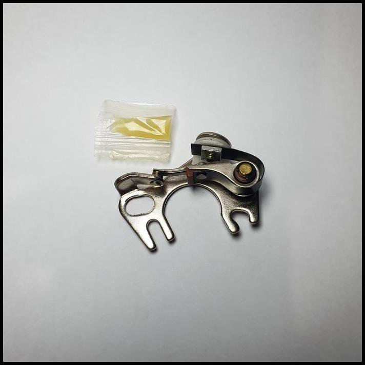 HOT DEAL PLATINA CONTACT POINT SET NISSAN TERRANO LAMA, GENESIS 