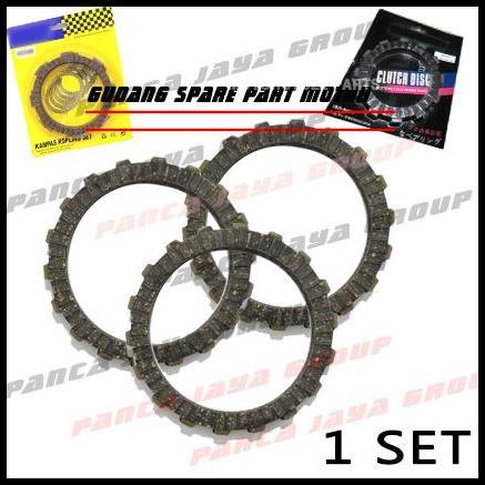 HOT DEAL KAMPAS KOPLING SHOOTER SHOTER 115 FI YOUNG STAR RAIDER J 115 SMASH FI 