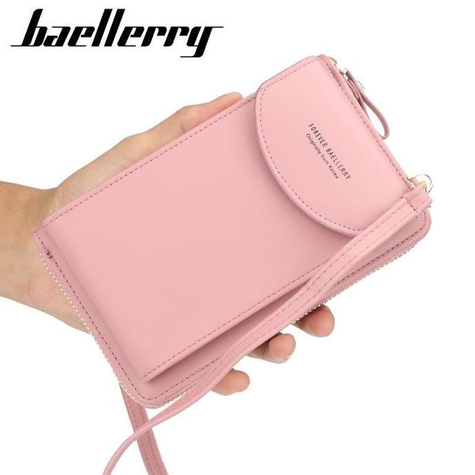 Tas Selempang Wanita Kulit BAELLERRY 8591