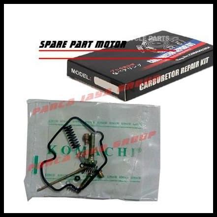 GRATIS ONGKIR REPAIRKIT-REPARKIT KARBURATOR-ISI CARBURATOR TVS RTR APACHE 160-180 