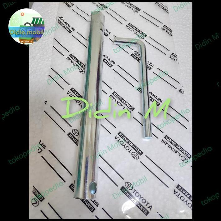 TERLARIS KUNCI BUSI TOYOTA SIENTA ORI 