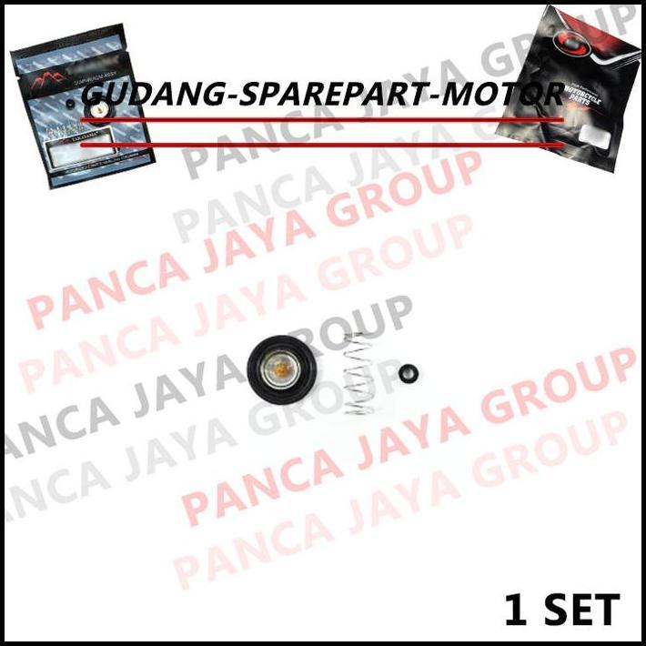 TERLARIS DIAFRAGMA KARET MEMBRAN KARBURATOR KYMCO EASY FREE LX MX EX JR LIBERO 