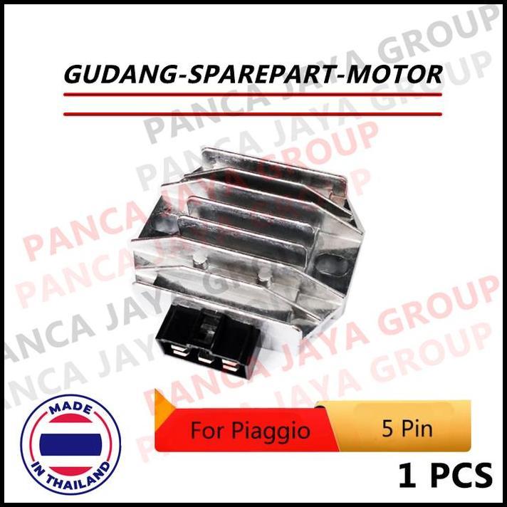 HOT DEAL REGULATOR KIPROK PIAGGIO VESPA LX-S FLY 125 FLY 150 FLY125 FLY150 ET4 