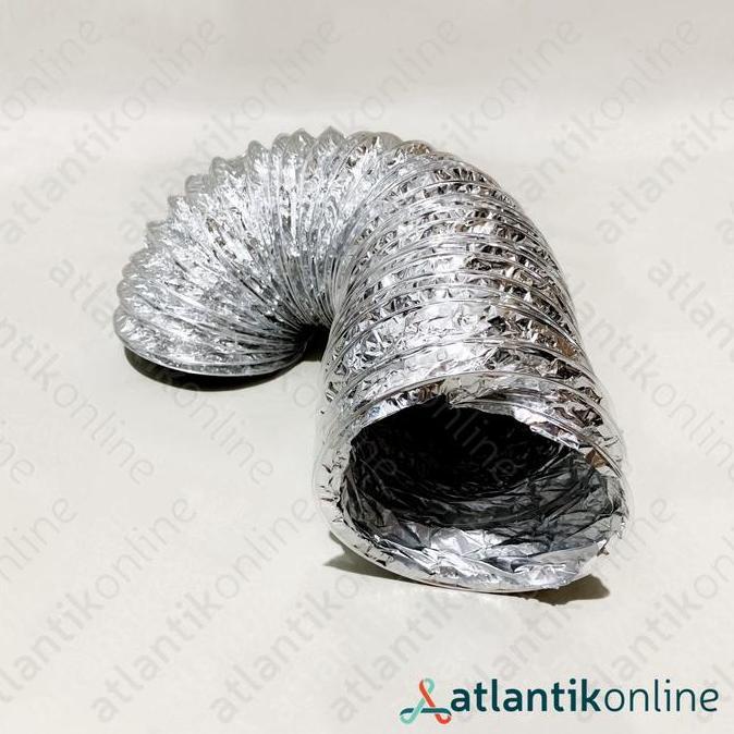 Pipa selang flexible ducting pembuangan cooker hood exhaust