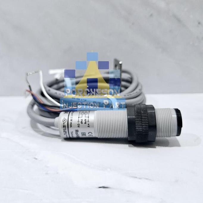 Fotek Cdr 10X Photosensor M18