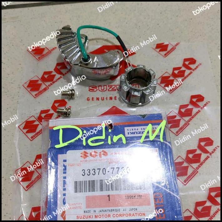 GRATIS ONGKIR ONLY CDI ONLY SUZUKI KATANA ORI 