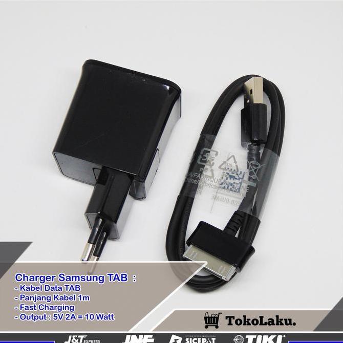 Charger Samsung Galaxy TAB Original Cas Samsung Galaxy TAB Original