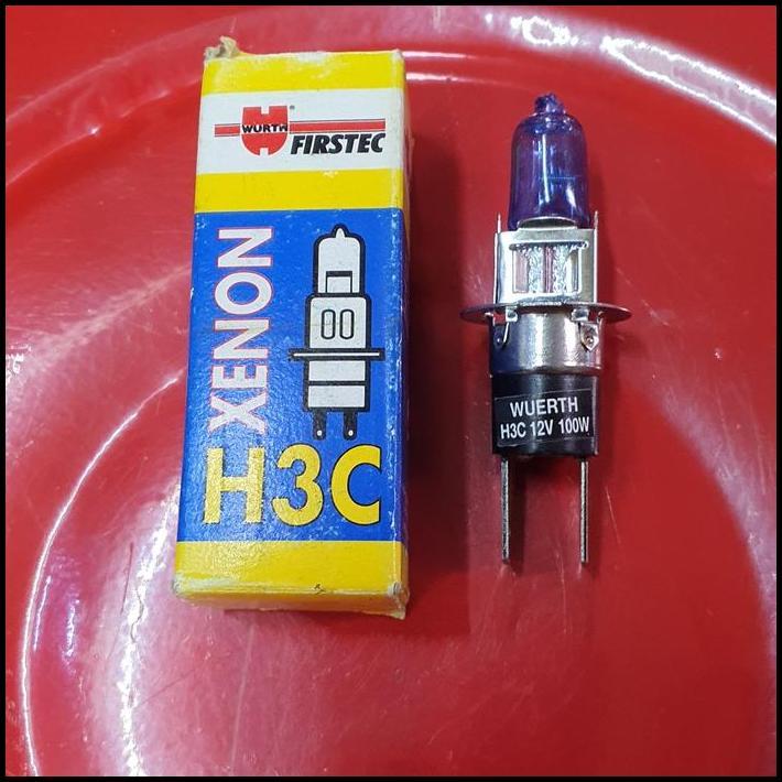 TERBARU BOHLAM BALON LAMPU H3C IMPORT JEPANG KOITO ORIGINAL 12V 55W 