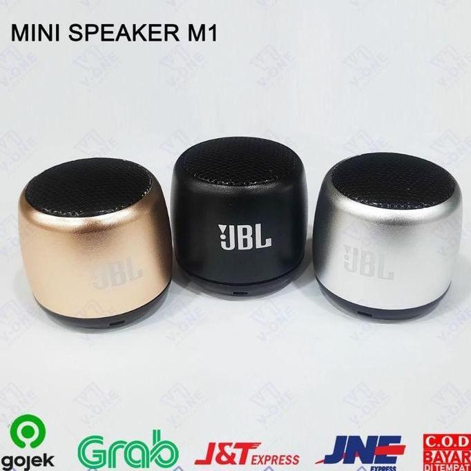 [Kita] Speaker Bluetooth JBL Mini M1 Suara Jernih /Speaker Portable
