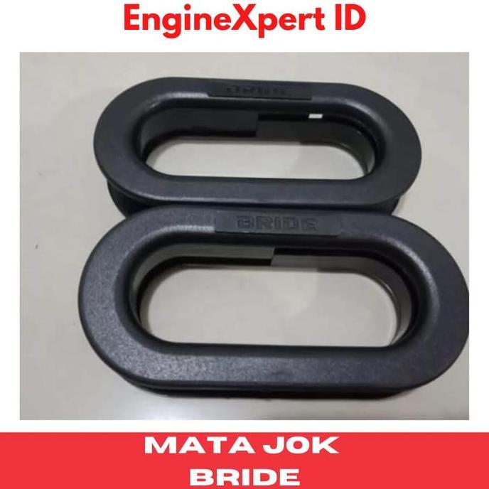 Mata Jok Bride Low Max (Jok Racing) Terbatas