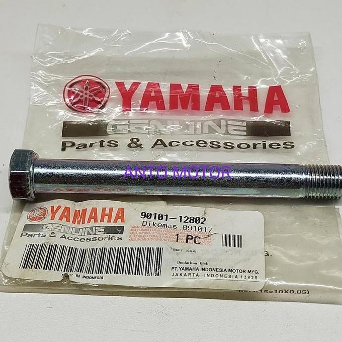 Baut Arm Relay Panjang Scorpio,Scorpio Z Asli Yamaha Premium