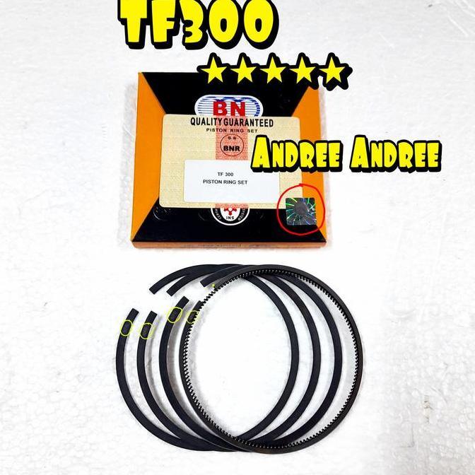 #@#@#@#@] TF-300 Ring Piston Seher Yanmar TF300 TF 300 BNR