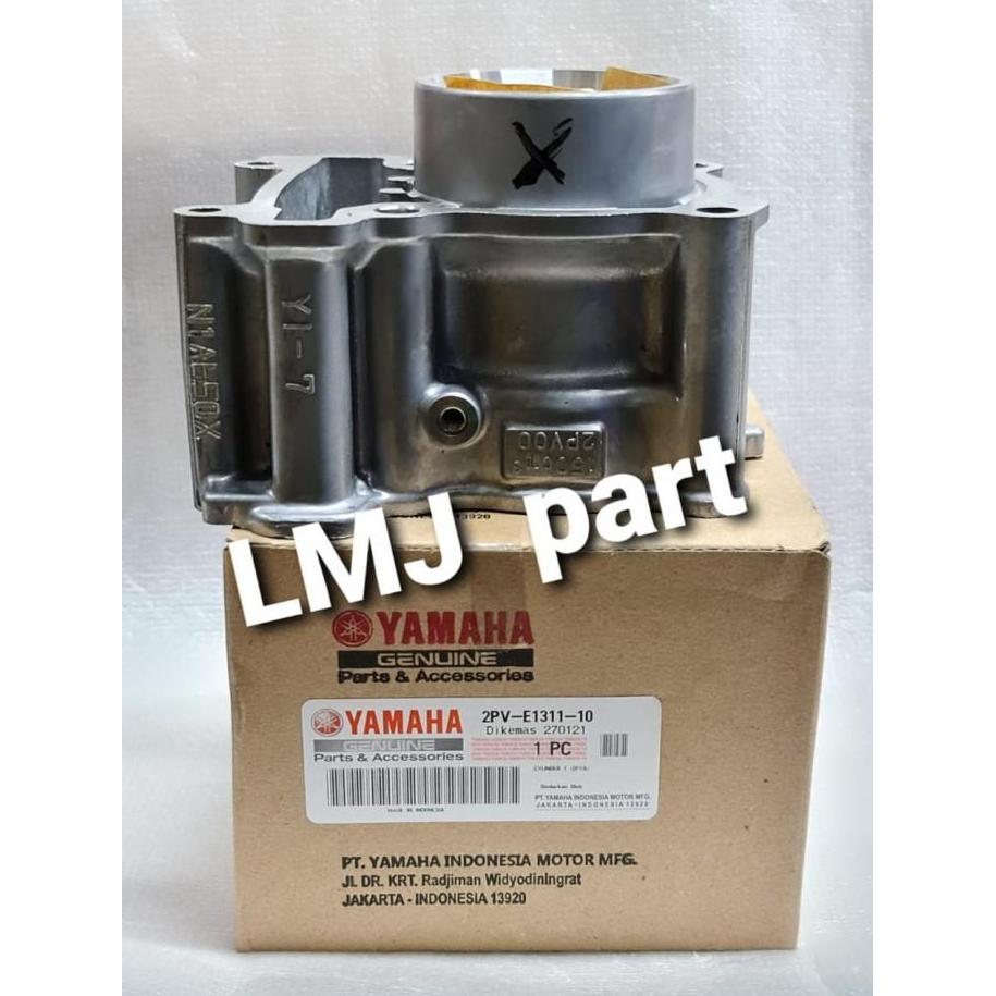 Blok Seher Boring Cylinder R15 Old Xabre Ygp 2Pv-E1311-00 Harga Khusus