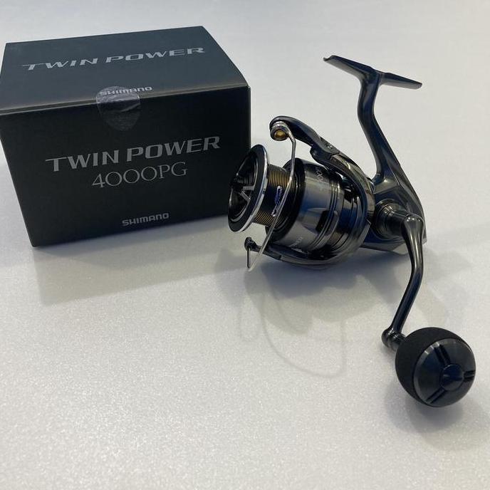 // REEL SHIMANO TWIN POWER 4000PG FE 2024 //