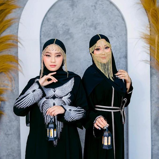 KH-115 Headpiece Aksesoris Cleopatra Arabian Hiasan HI