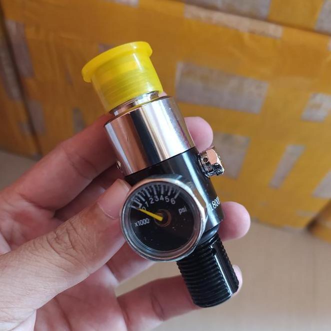 Regulator Drat 58 Pcp Regulator Pcp Regulator Paintball