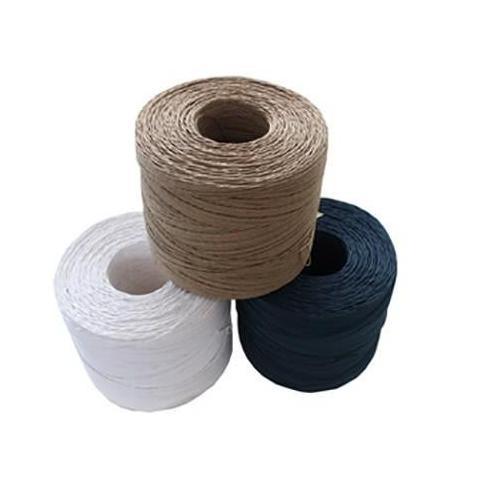 yang dicari] 1kg Paper Rope / Tali Kertas putih hitam coklat / tali paperbag (3mm)