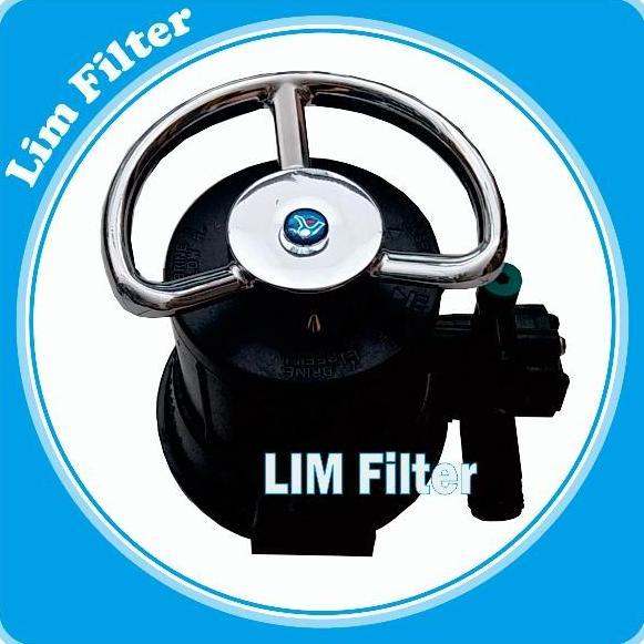 BEBAS ONGKIR - FRP SOFTENER HEAD MANUAL - KEPALA FRP UNTUK SOFTENER MANUAL 5 WAY