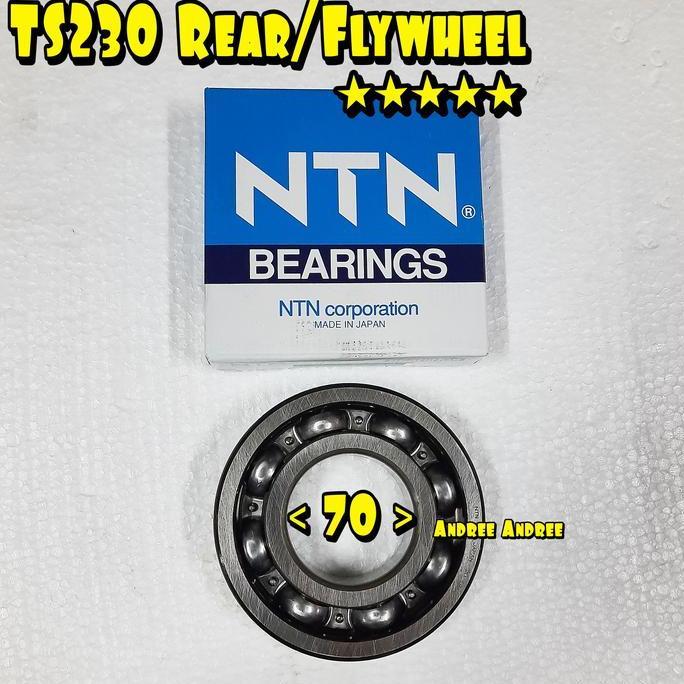 Termantab] TS-230 Bearing Rear Flywheel Roda Angin Besar Yanmar TS230 TS 230