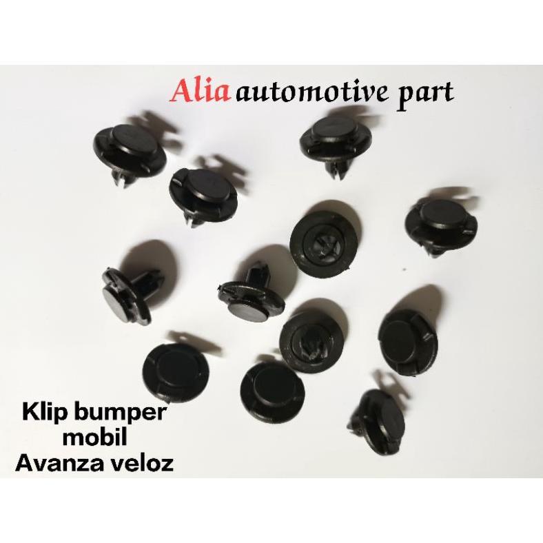 %$%$%$%$] Klip bumper mobil Avanza Velos, Ertiga
