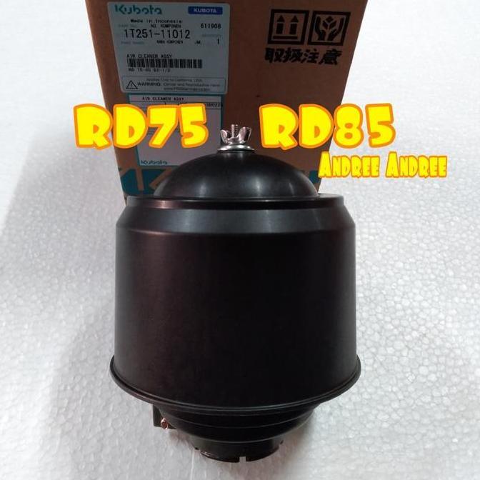 best produk] RD75 RD85 Air Cleaner Filter Hawa Kubota RD-75 RD-85 RD 75 85 Original