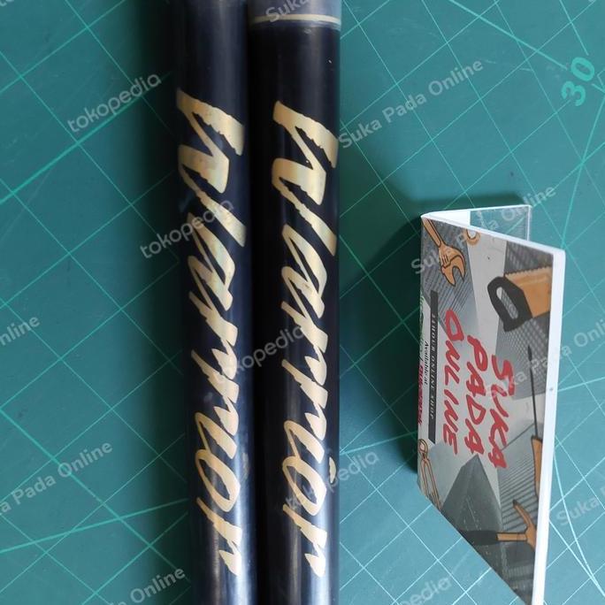 VIRALL JORAN TEGEK BABON MAGURO WARRIOR LAWAS EDISI PERTAMA ''