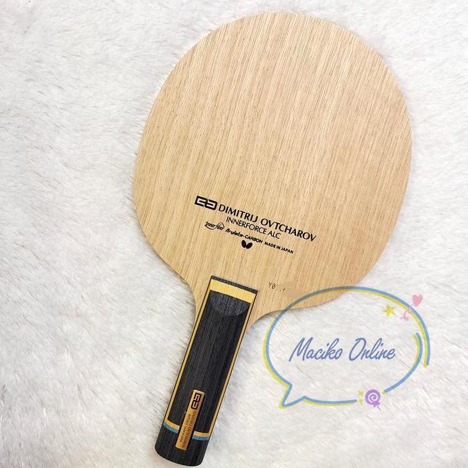 NEW Dimitrij Ovtcharov Innerforce ALC ST ~ Kayu Bet Butterfly Ovtcharov