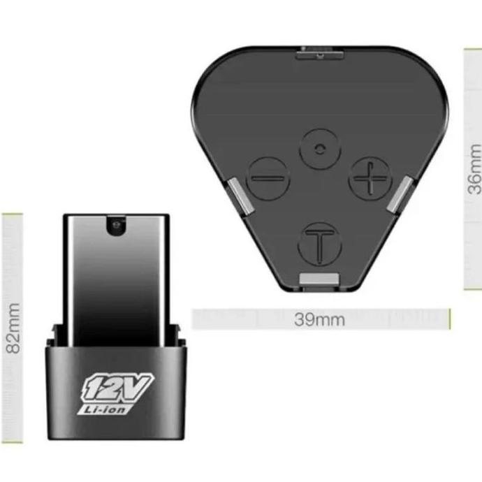 Spesial (Cod) Mesin Bor Jld 12V Jld 12S 1 B Torsi
