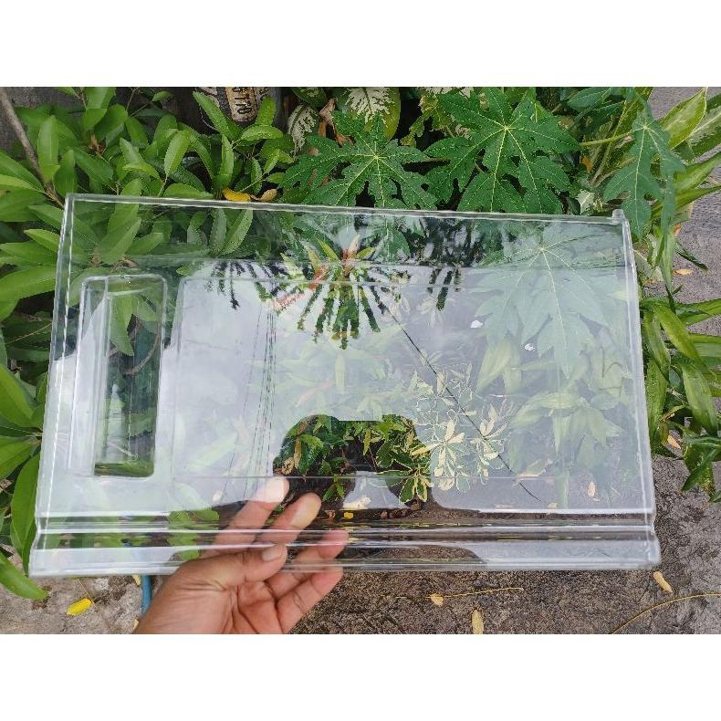 Ready TUTUP FREEZER KULKAS POLYTRON 1 PINTU ENGSEL BESAR PRB 189 ORIGINAL