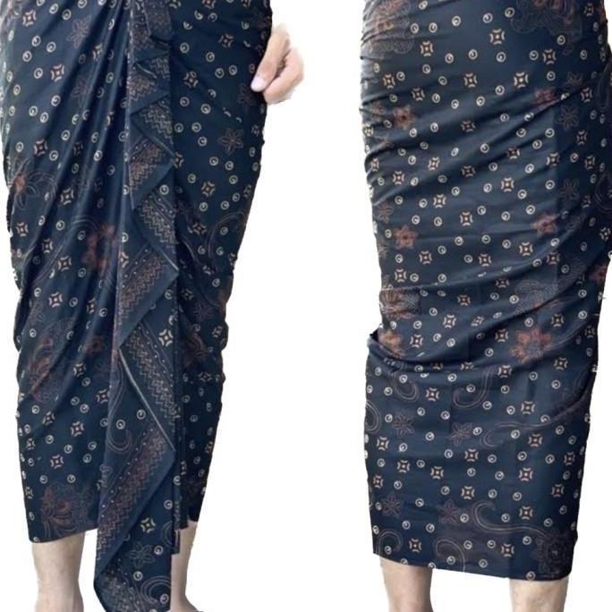 Kamen / Kancut Bali Katun Setengah Jadi Dewasa