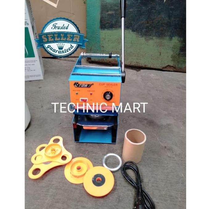 Cup Sealer /Mesin Press Gelas ET-D6 Eton