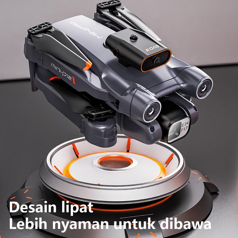 CodP12 Pro Drone Obstacle Avoidance + 4K Hd Camera Wide Angle Height Keep Rc Drone Drone With Camera