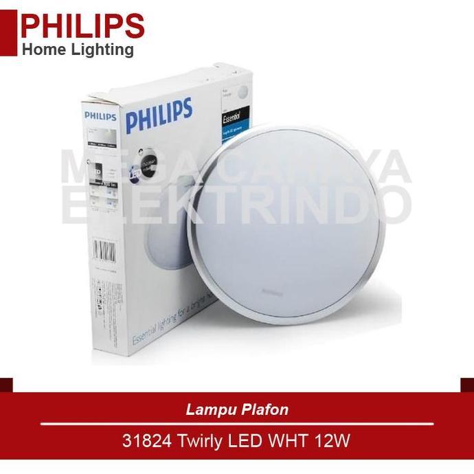 Lampu Plafon 31824 Philips - Ceiling Lamp