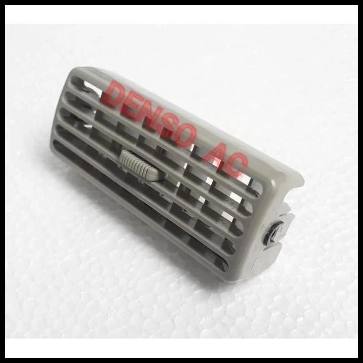 DISKON GRILL GRIL / KISI AC DOUBLE BLOWER BELAKANG TENGAH PLAFON UNTUK MOBIL TOYOTA AVANZA - WARNA G