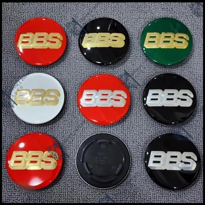 TERBARU DOP VELG RODA EMBLEM 70MM, 65MM, 60MM !!!!!