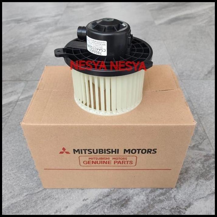 TERLARIS DINAMO MOTOR BLOWER FAN KIPAS ANGIN AC DEPAN UNTUK MOBIL MITSUBISHI ALL NEW PAJERO SPORT DA