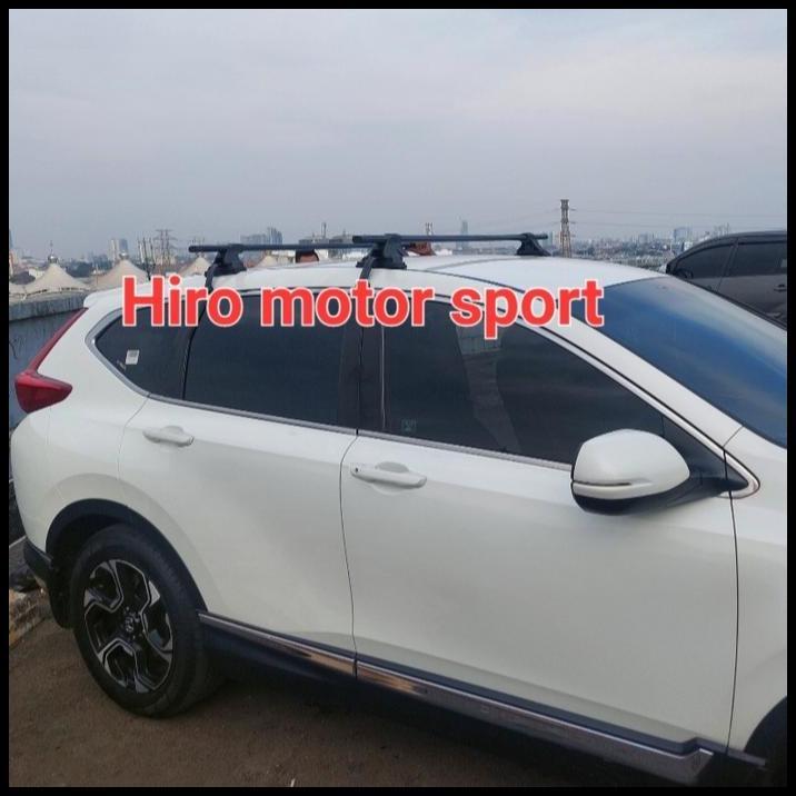 HOT DEAL CROSS BAR RACK ROOF ALL NEW CRV TURBO