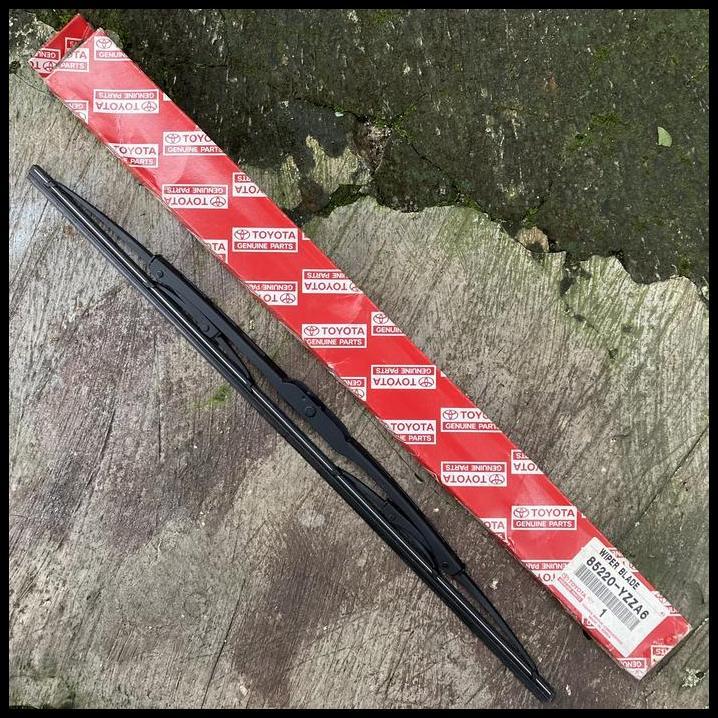 DISKON WIPER BLADE DEPAN 18 INCH STARLET KAPSUL EP80 EP81 EP90 EP91 SOLUNA COROLLA CORONA GL SE EX S